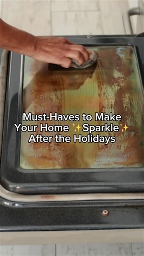 QVC on Instagram: "New Year = Fresh Start ✨🫧 Tap the link in our bio to refresh your space with these post-holiday cleaning essentials!"