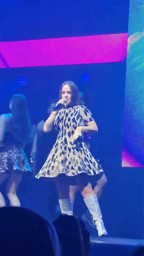 Alizée - "J'en ai marre" - I Gotta Feeling, Live Bordeaux 2026