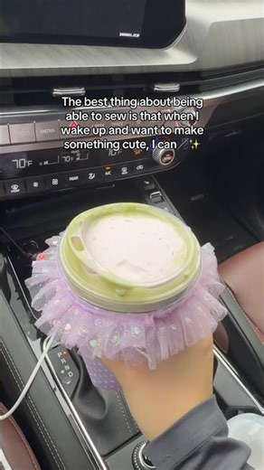 quick handmade sewing project ideas! (beginner friendly)