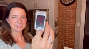 Watch Pulse Oximeter with real time SpO2 and PR REVIEW! on Amazon Live