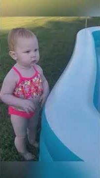 Baby Love😘 Baby Reaction #baby #cute #cutebaby #shortsfeed #babyvideos#remix #reels #fyp #viralvideo