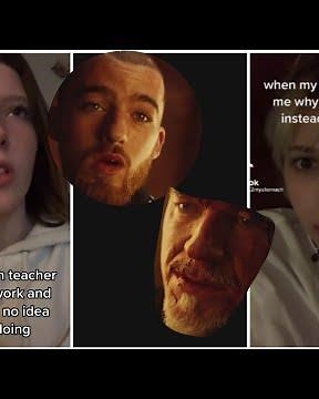 "I'm extremely confused" "You're confused, I'm f*cking confused" euphoria meme