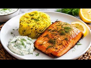 Easy & Healthy 30 Minute Dinner | The Shaba Kitchen