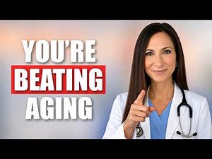 For Ages 60-80: If You Still Have These 5 Abilities, You're Beating Aging