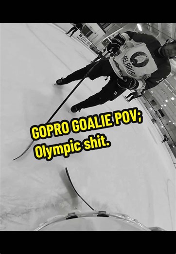 Mastering Goalie Skills in Hockey: A POV Experience