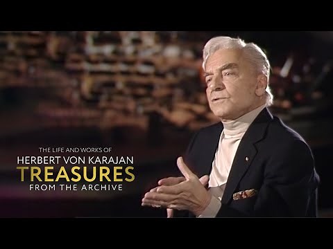 Herbert von Karajan - An Alpine Symphony (Richard Strauss)