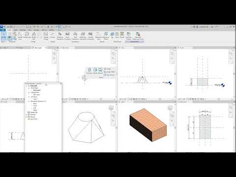 Revit 2023 basic family forms