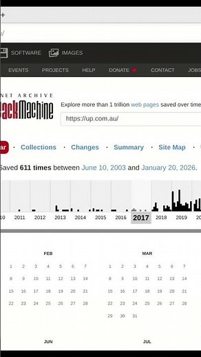 Wayback Machine: Time-Traveling the Web to Find Bugs ⏳#shorts