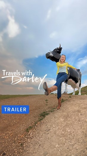 Embark on a timeless and exhilarating journey with Darley Newman across a captivating array of destinations where you experience an enticing blend of culture, history, and remarkable cuisine. Stream season 11 of 'Travels with Darley' for free only on GoTraveler ✈️🌎 #travelreels #tvshow #travelstories #trailer #darleynewman #travelswithdarley | GoTraveler