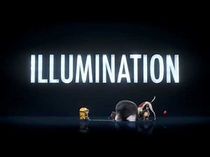 Universal Pictures/Illumination logos (2019, variant)