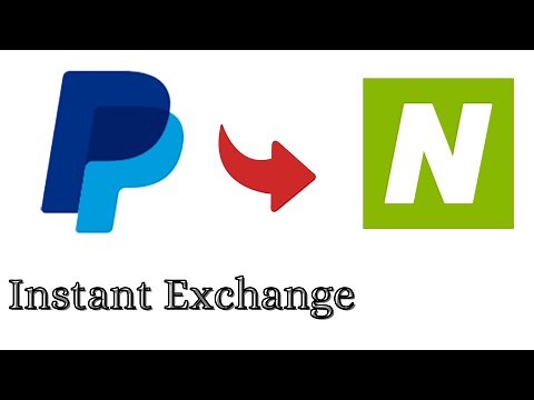PayPal to Neteller