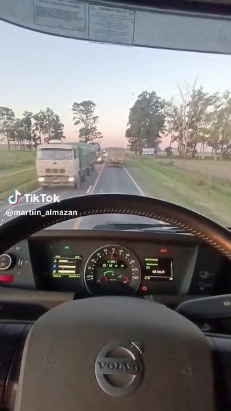 #rutasargentinas #stylogorgojero #viral #volvotruck