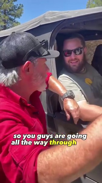 49K views · 891 reactions | Stock vehicle vs The Rubicon Trail! Absolute LEGENDS!  - #4wheeler #rubicontrail #overlanding #offroading | 4WD 24/7 | Facebook