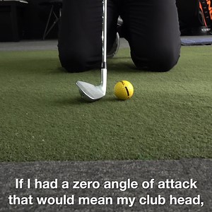 Angle of Attack Explained - IMPORTANT! | Rick Shiels Golf