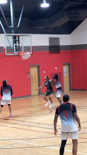 Aliens hit back with a big 3 at the Atlanta Aliens vs Atlanta Defenders Professional Basketball Game. It’s Military Appreciation Night for the Big Battle of Atlanta ABA game. #GetYourGameUp @atlanta_aliens @atl_defenders2020 @americanbasketballassociation | Renita N Regina Deloatch
