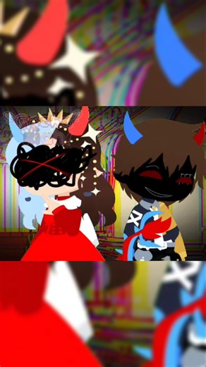 "I Believe Anyone Can Be Redeemed..." || Fractured Realms || #gachalife2 #gl2 #hazbinhotel