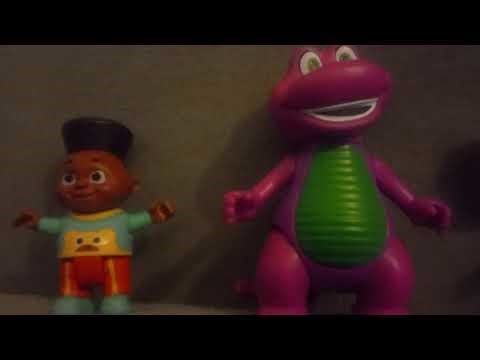 Barney & Friends: Pennies, Nickels, Dimes (Season 4, Episode 3) (Plush Edition)