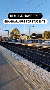 More here ⬇️ Grammar apps can be a useful tool for improving language skills and detecting common mistakes. These apps often come with interactive exercises and quizzes to help you practice and reinforce your understanding of grammar rules. Here are our pick of top 10 free Grammar apps for students. Before you scroll, share this with your friends and follow us @overseasstudentsaustralia for more content like this. 1. Grammarly: Helps fix mistakes like spelling, grammar, and punctuation in your w
