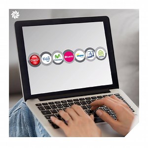 Ingresa a Bantrab en Línea y realiza el pago de tus servicios, tarjeta de crédito y demás compras, desde donde estés. #BantrabEnLínea #HacesLatir | Bantrab