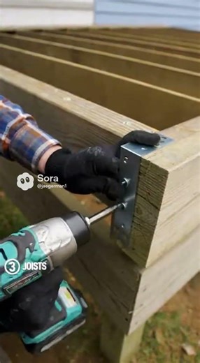 #howto build a #diy porch