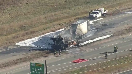 Fiery crash involving two semis on I-70 highlights deeper issue in Colorado
