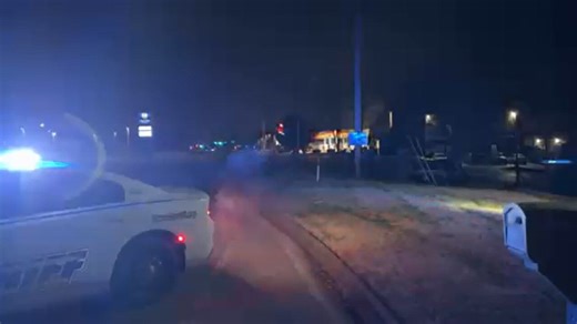 Knox County Sheriff’s Office successfully helps man believed to be in crisis