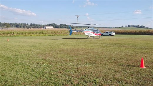 24K views · 162 reactions | Air Evac Lifeteam 17 - Paoli, Ind. landing at one of our Landing Zones. | Livonia Vol Fire Rescue INC | Facebook