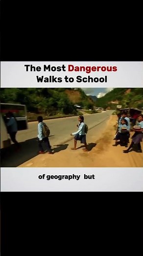Top 5 DANGEROUS School Routes to Avoid at All Costs