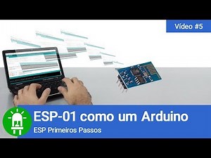 How to Program the ESP-01 with the Arduino IDE