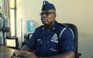 A/R: Police Begin Enforcement Of Nose Masks Directive