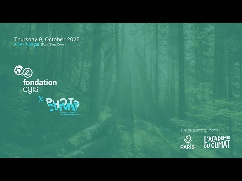 Replay Climate Change Adaptation Evening