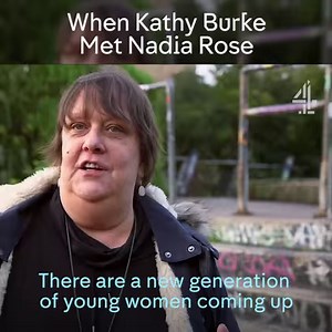 168K views · 1.3K reactions | Different backgrounds, different life experiences but a shared belief in being yourself and sticking it to the man 落 | Channel 4 | Facebook