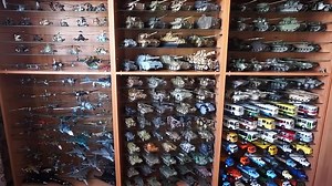 коллекция моделей масштабные стендовые модели моделизм 135 143 187 172 Modelling collection