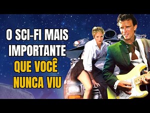 AS AVENTURAS DE BUCKAROO BANZAI | O Filme Desconhecido Mais Importante dos Anos 80