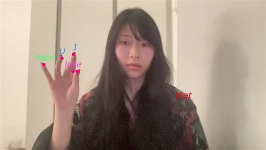 @bigturdsandwich on Instagram: "i/love/hate/U/that touchdesigner hand-tracking sound board first independent td project woohoo"