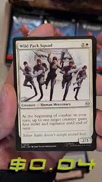 Abramos un sobre de Spider-Man x MTG 4