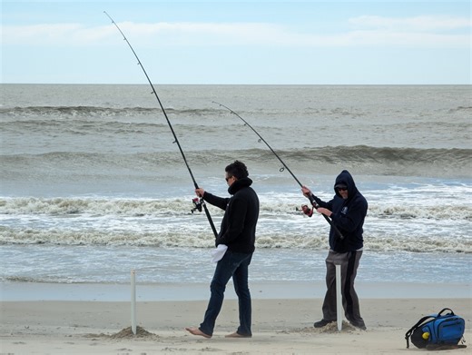 Assateague Island beaches closed due to dangerous rip currents and high surf