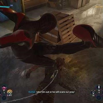 Kraven’s DARKEST Warning! 😱 (Spider-Man 2 PC)