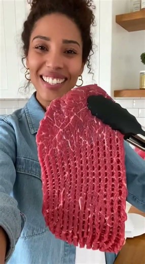 Meat Tenderizer Machine with Stainless Steel Gear