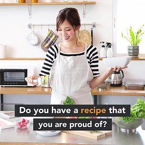 36 reactions | Do you have a recipe that tells the tale of your...
