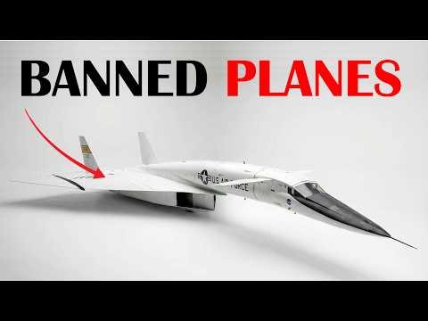 Banned Planes That Actually Existed