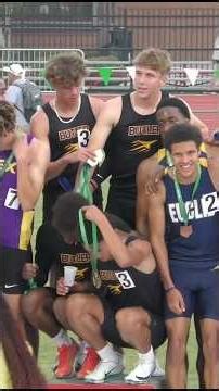 Butler High School 4x4 Top Team to Watch in 2026 #track #highschoolsports #4x4