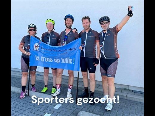 Aangestoken door alle Olympische prestaties zoekt Fluffy Rabbit nog enthousiaste sporters voor diverse teams. Meld je snel aan bij een van onze teams voor HomeSport Events | FluffyRabbit