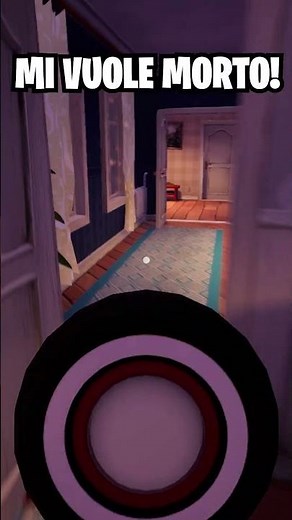 Il Mio VICINO È IMPAZZITO?! (Hello Neighbor 2016)