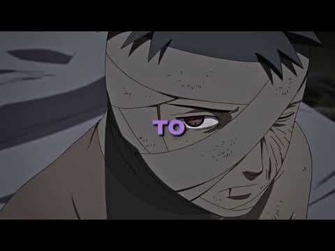 WAKE UP TO REALITY - Madara Uchiha's Words - Naruto [AMV/Edit]