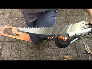 Installing Saw Blade on Fiskars Tree Pruner (Step-by-Step) by Garden Q March 19, 2022 MVI 1264