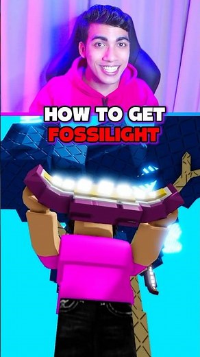 How to Get FOSSILIGHT in Grow a Garden ✅