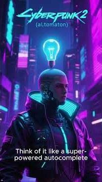 How AI Guesses the Next Word