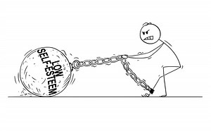 Kein Selbstwertgefühl: Ursachen