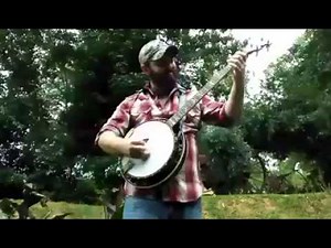 "Amazing Grace" on Banjo by Adam Lee Marcus